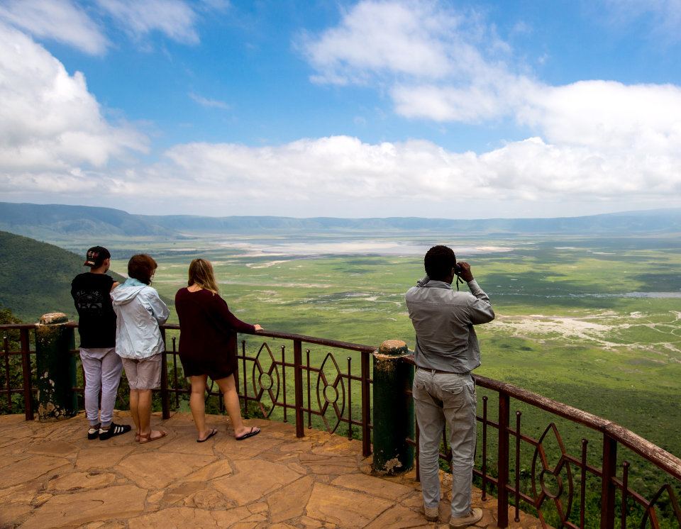 Northern Circuit, Tanzania