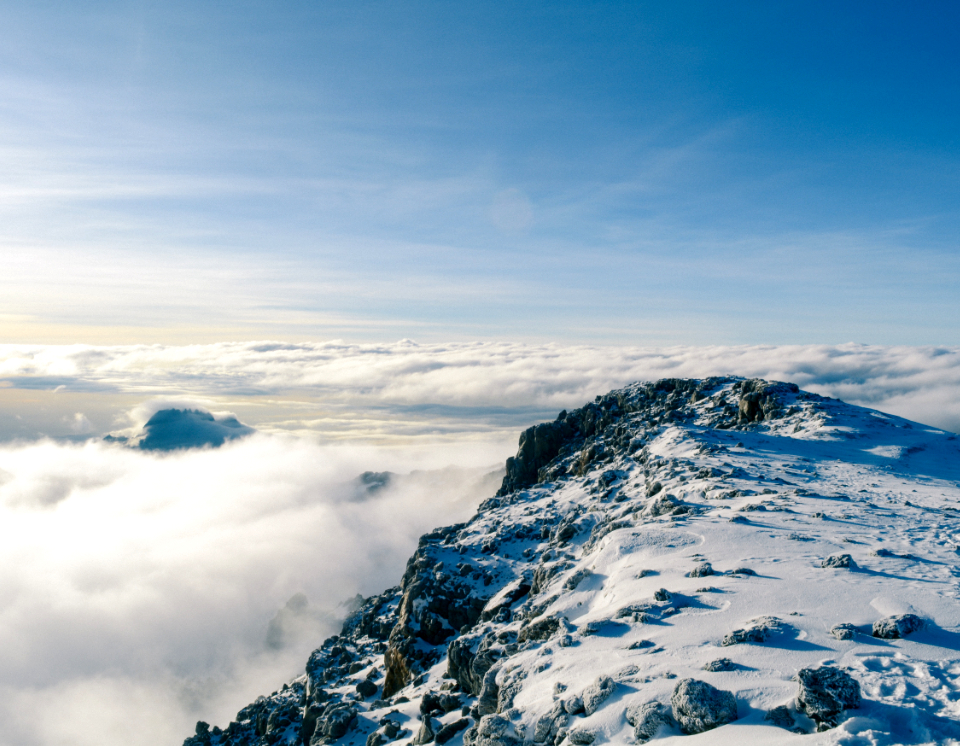 Kilimanjaro, Tanzania