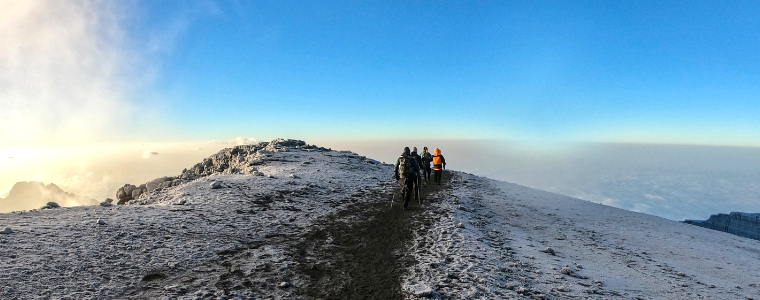 Machame Route - Kilimanjaro